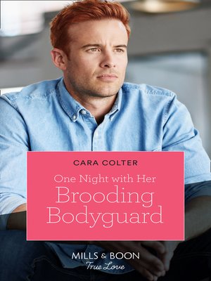 cover image of One Night With Her Brooding Bodyguard